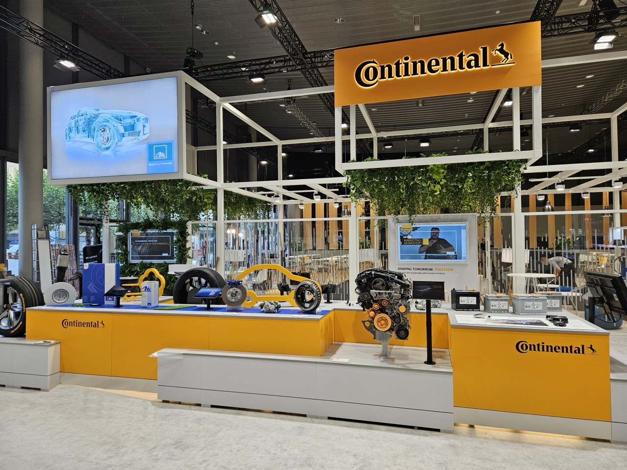 Automechanika Frankfurt